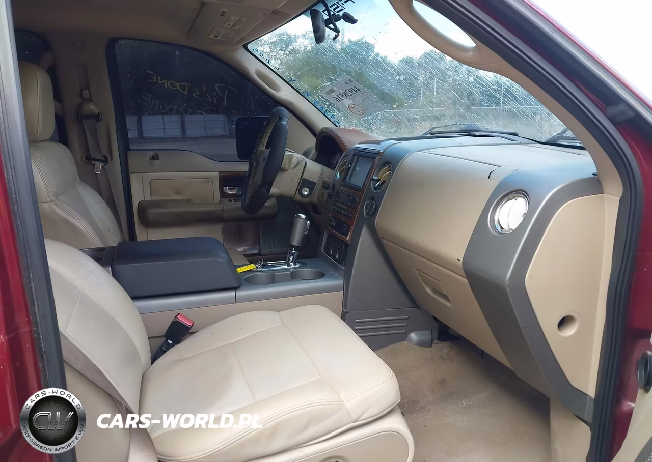 2004 Ford F-150 Lariat-Xlt VIN:1FTPW12514KD59363 - 5
