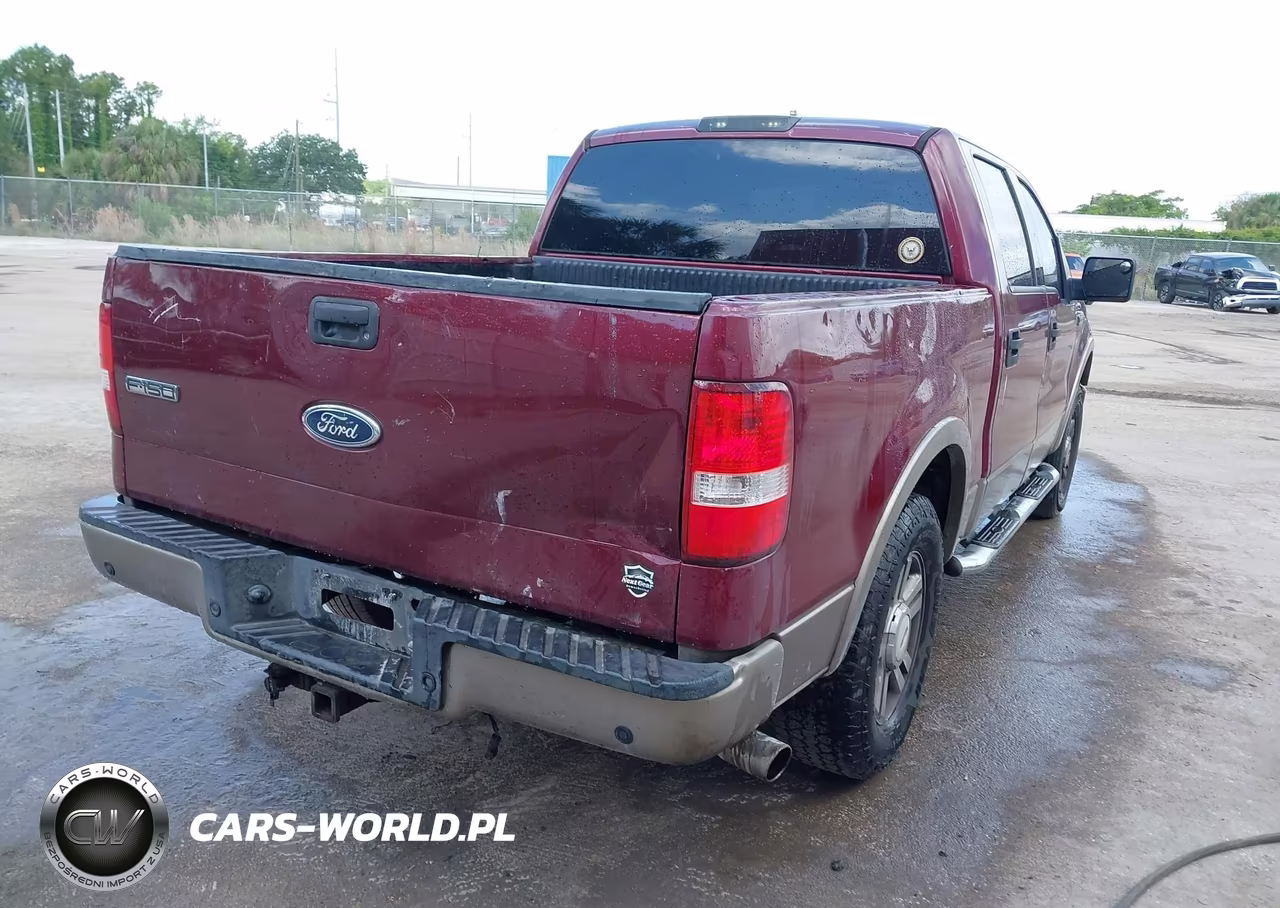 2004 Ford F-150 Lariat-Xlt VIN:1FTPW12514KD59363 - 6