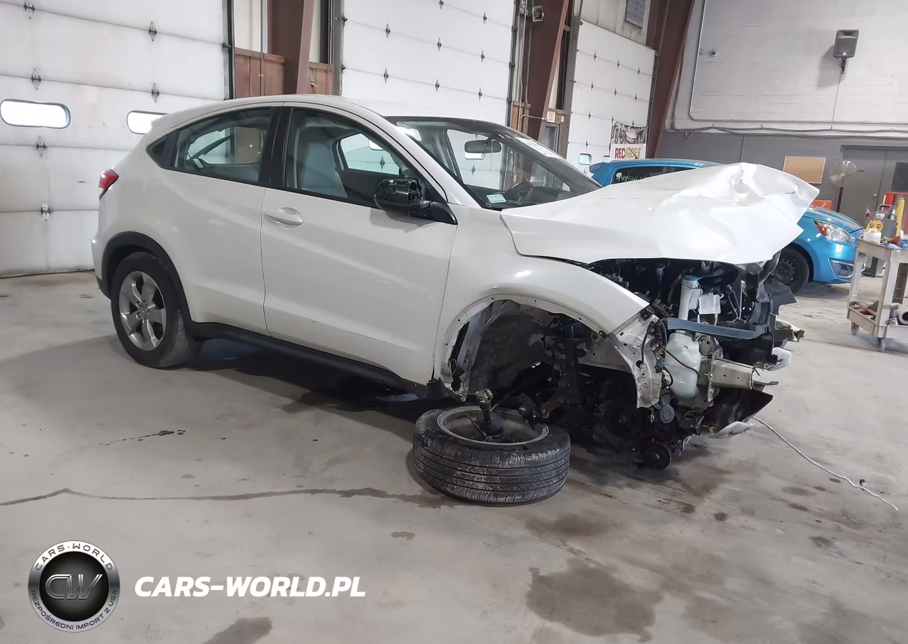 2021 Honda Hr-V Awd Lx