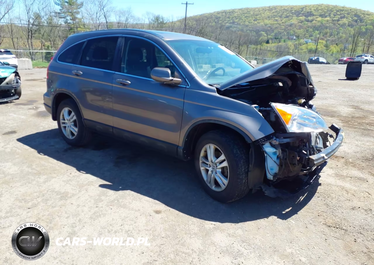 2011 Honda Cr-V Ex-L