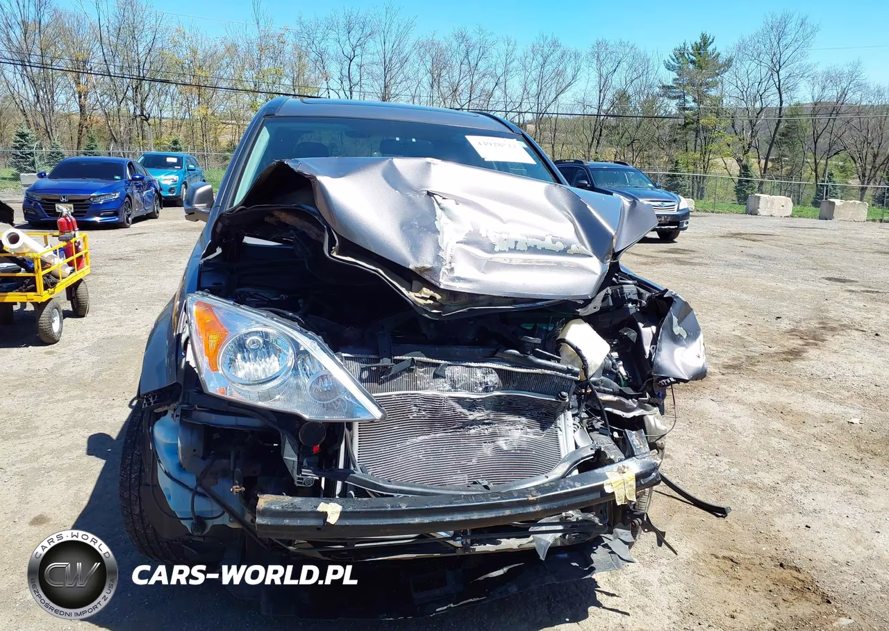 2011 Honda Cr-V Ex-L VIN:5J6RE4H78BL104703 - 12