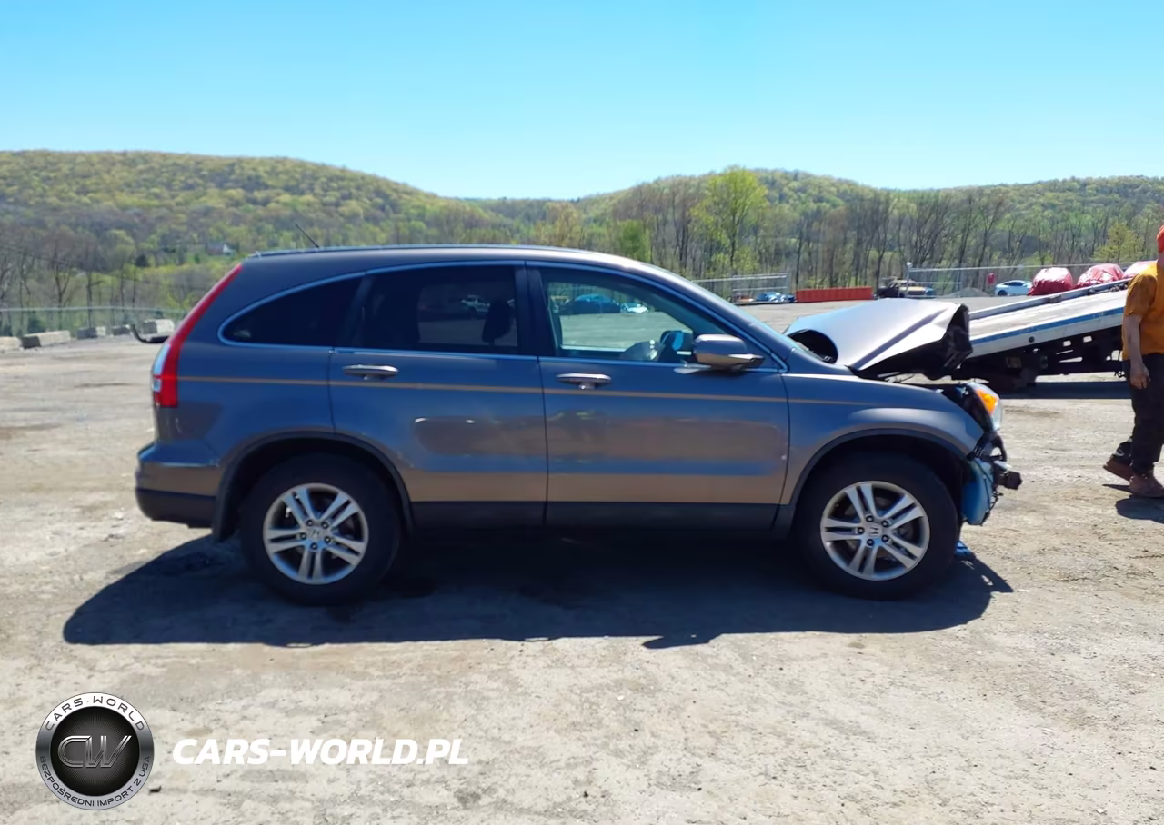 2011 Honda Cr-V Ex-L VIN:5J6RE4H78BL104703 - 13