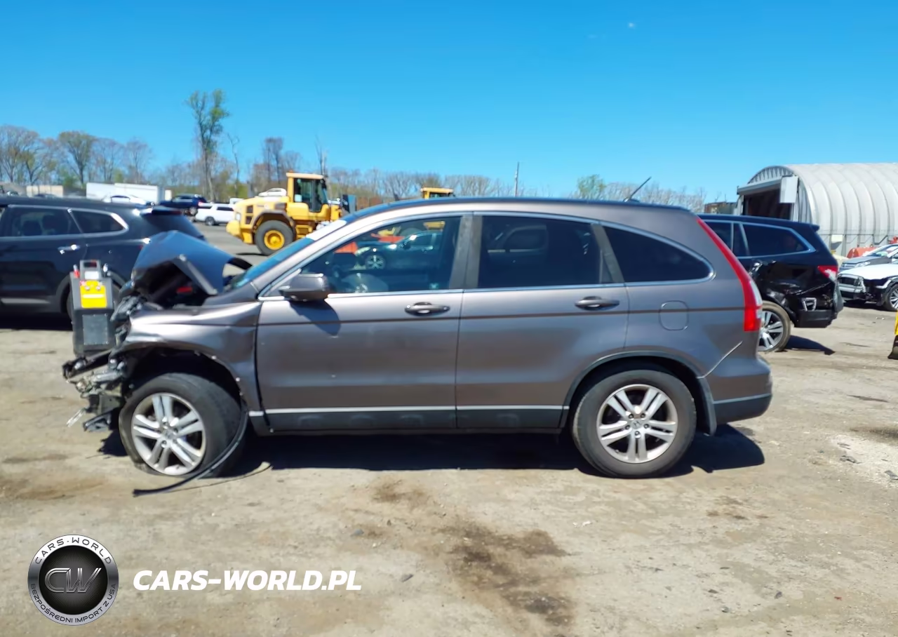 2011 Honda Cr-V Ex-L VIN:5J6RE4H78BL104703 - 14