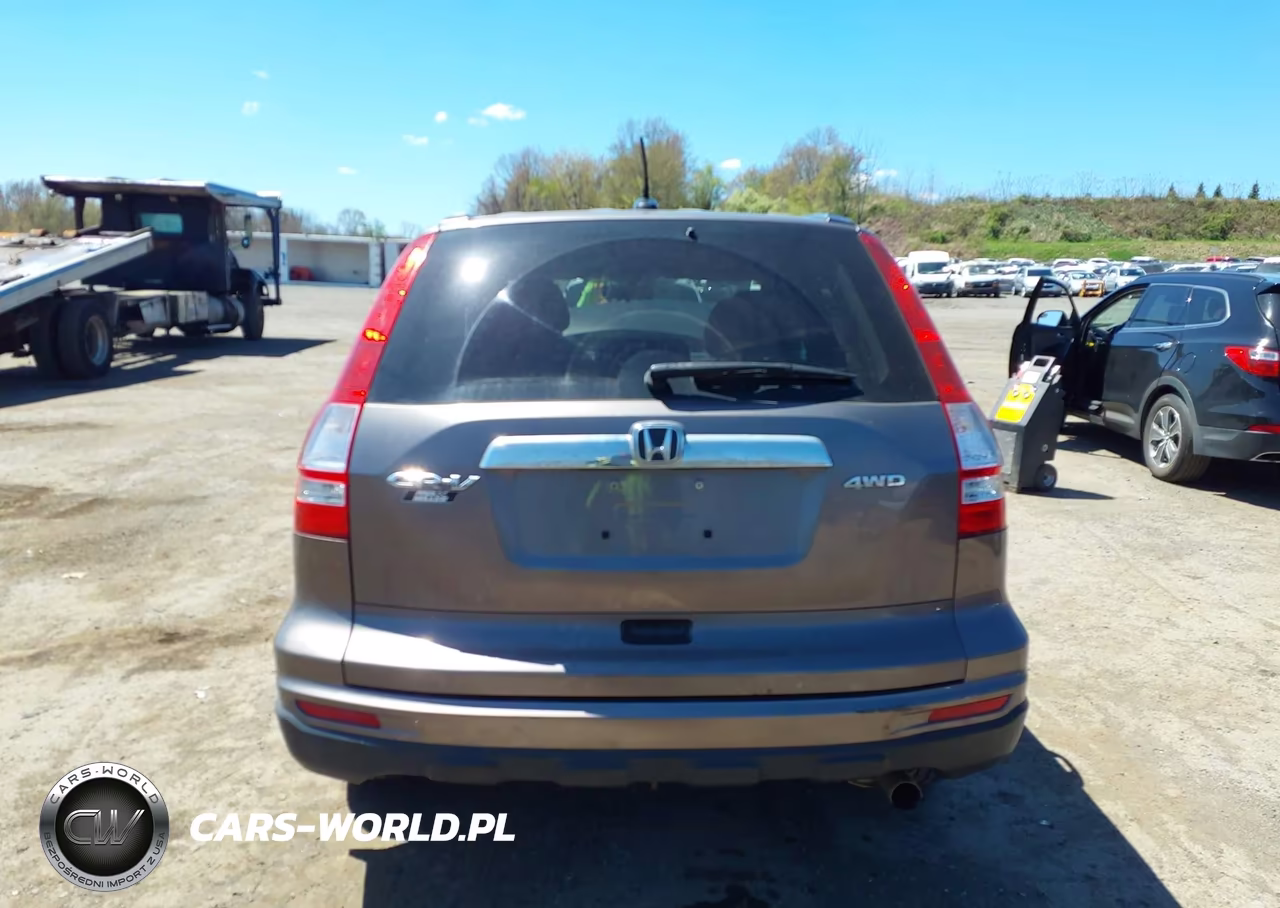 2011 Honda Cr-V Ex-L VIN:5J6RE4H78BL104703 - 16