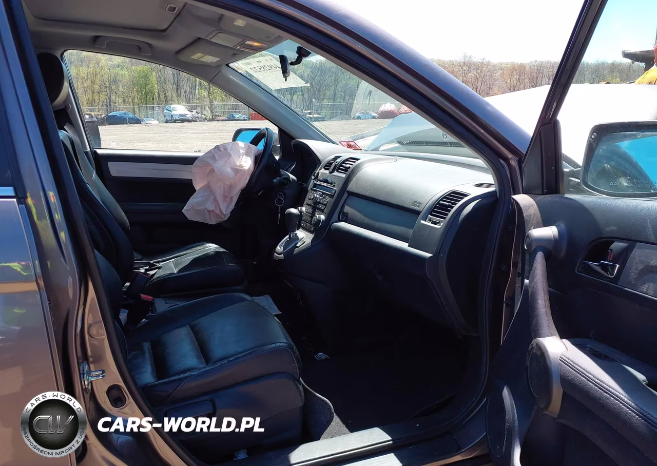 2011 Honda Cr-V Ex-L VIN:5J6RE4H78BL104703 - 5