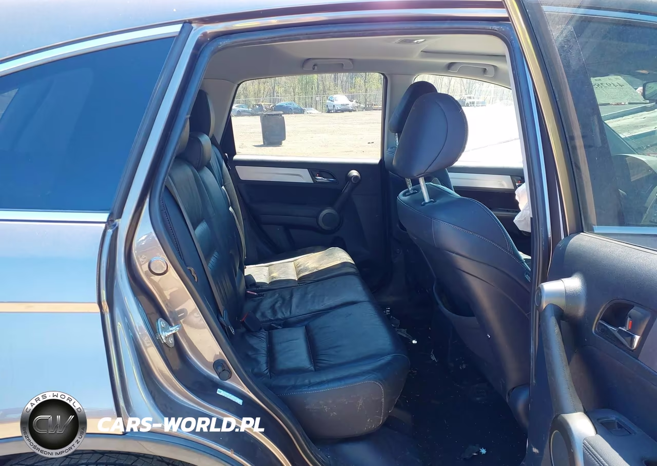 2011 Honda Cr-V Ex-L VIN:5J6RE4H78BL104703 - 8