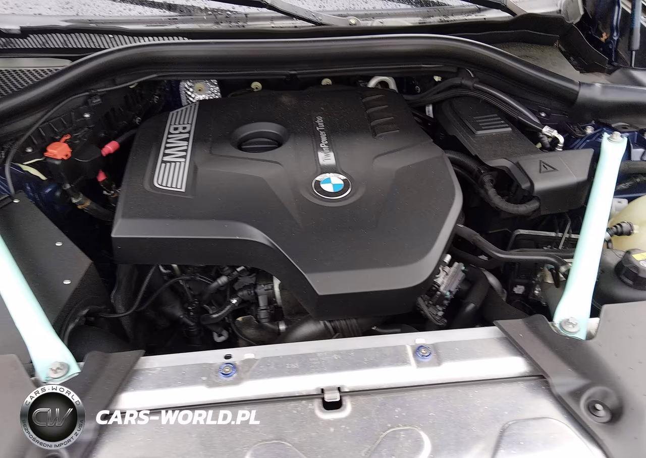 2019 BMW X3 xDrive30I VIN:5UXTR9C52KLE12292 - 10