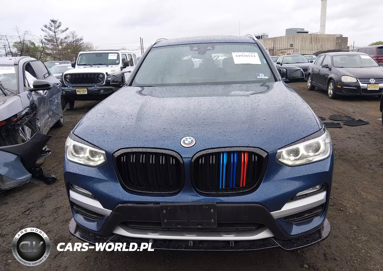 2019 BMW X3 xDrive30I VIN:5UXTR9C52KLE12292 - 12
