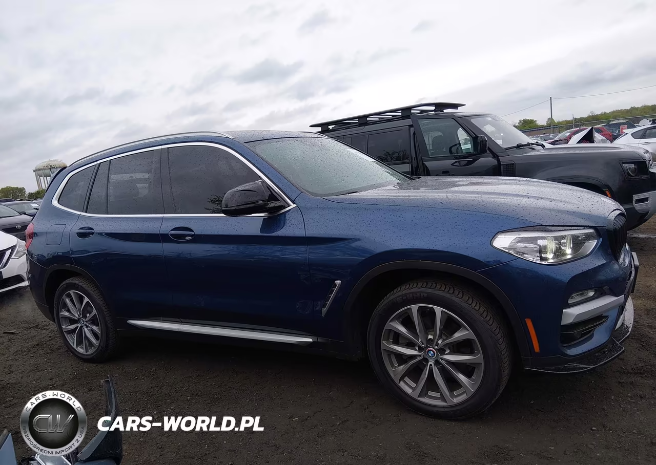 2019 BMW X3 xDrive30I VIN:5UXTR9C52KLE12292 - 13