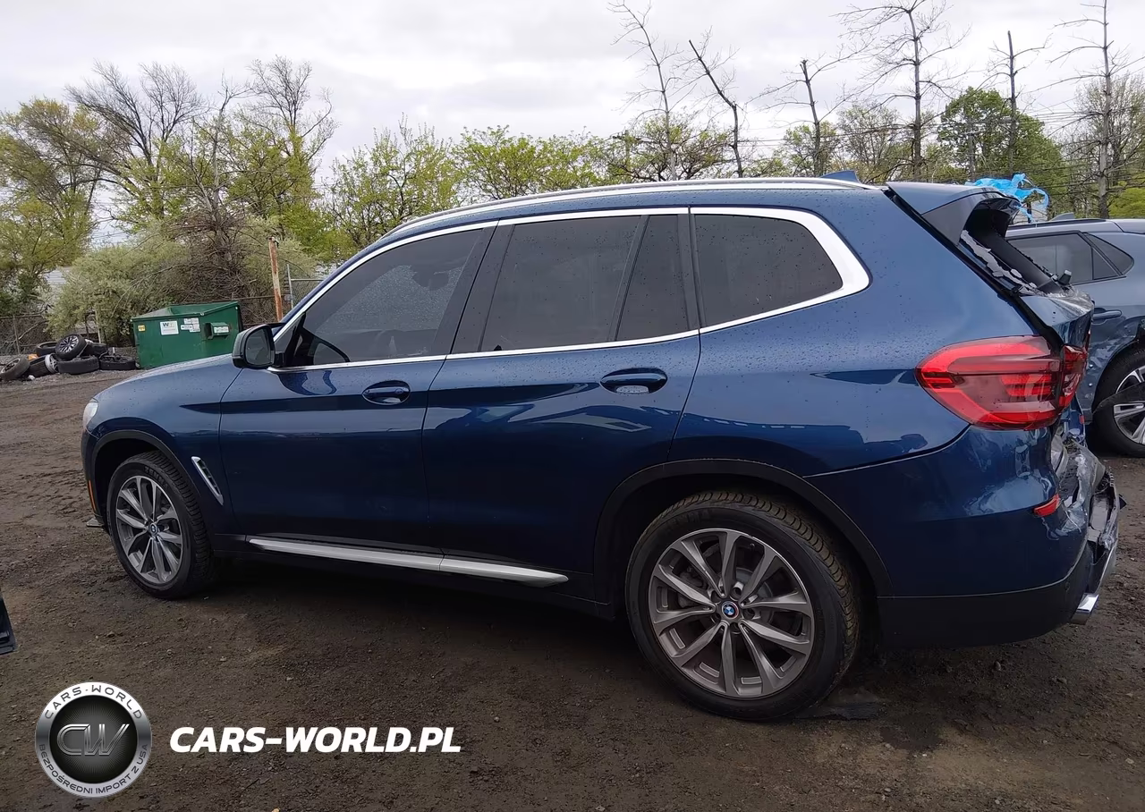 2019 BMW X3 xDrive30I VIN:5UXTR9C52KLE12292 - 14