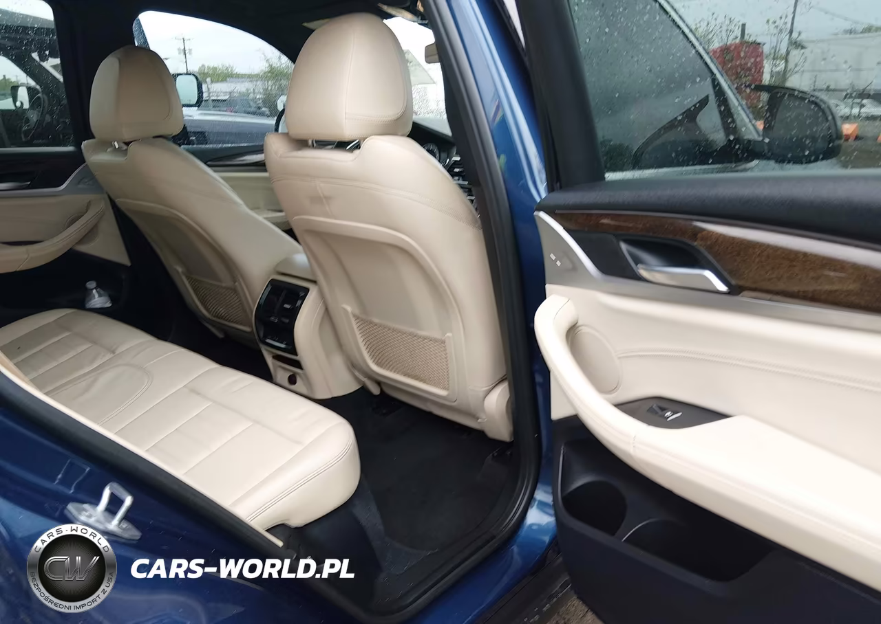 2019 BMW X3 xDrive30I VIN:5UXTR9C52KLE12292 - 8
