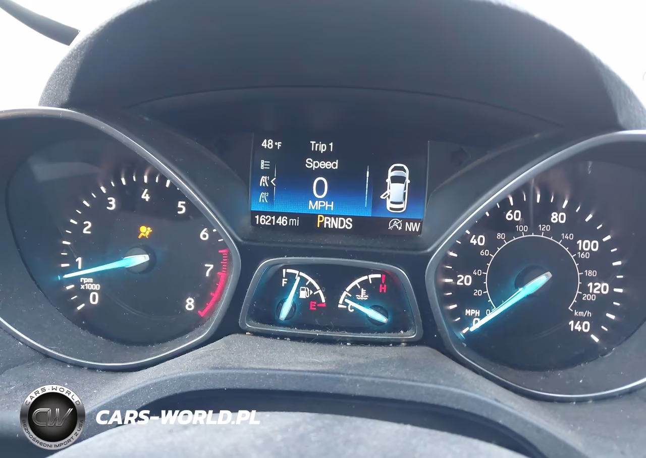 2018 Ford Escape Se VIN:1FMCU9GD4JUA39095 - 7