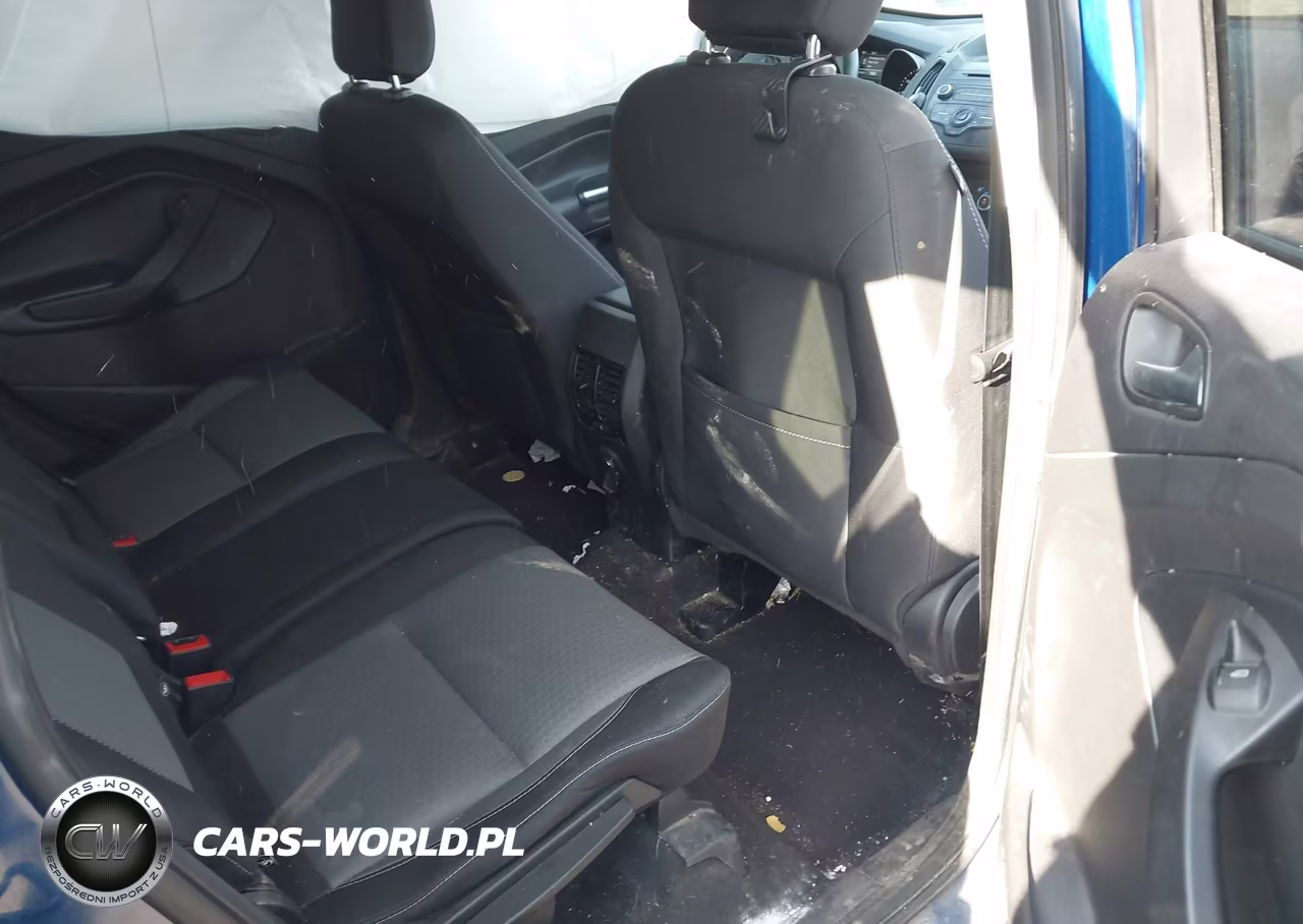 2018 Ford Escape Se VIN:1FMCU9GD4JUA39095 - 8