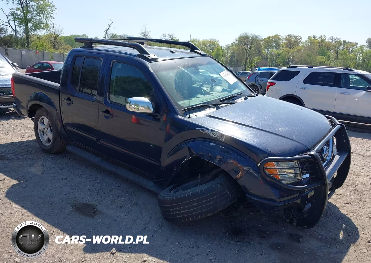 2006 Nissan Frontier Le