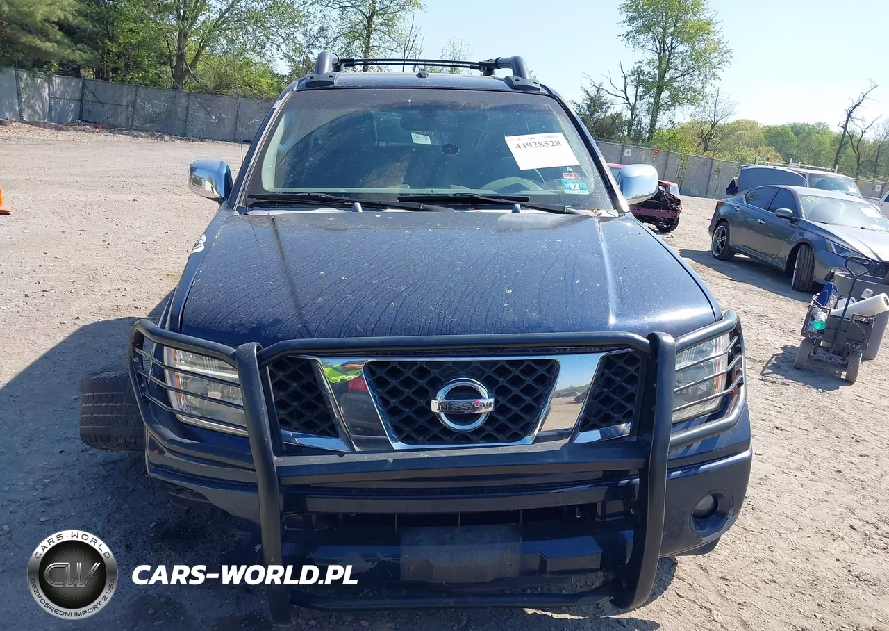 2006 Nissan Frontier Le VIN:1N6AD07UX6C410813 - 12