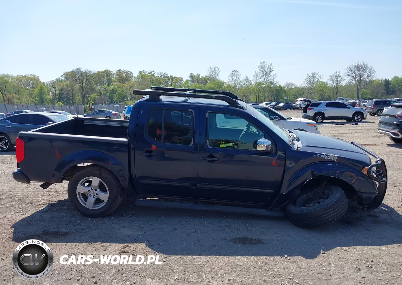 2006 Nissan Frontier Le VIN:1N6AD07UX6C410813 - 13