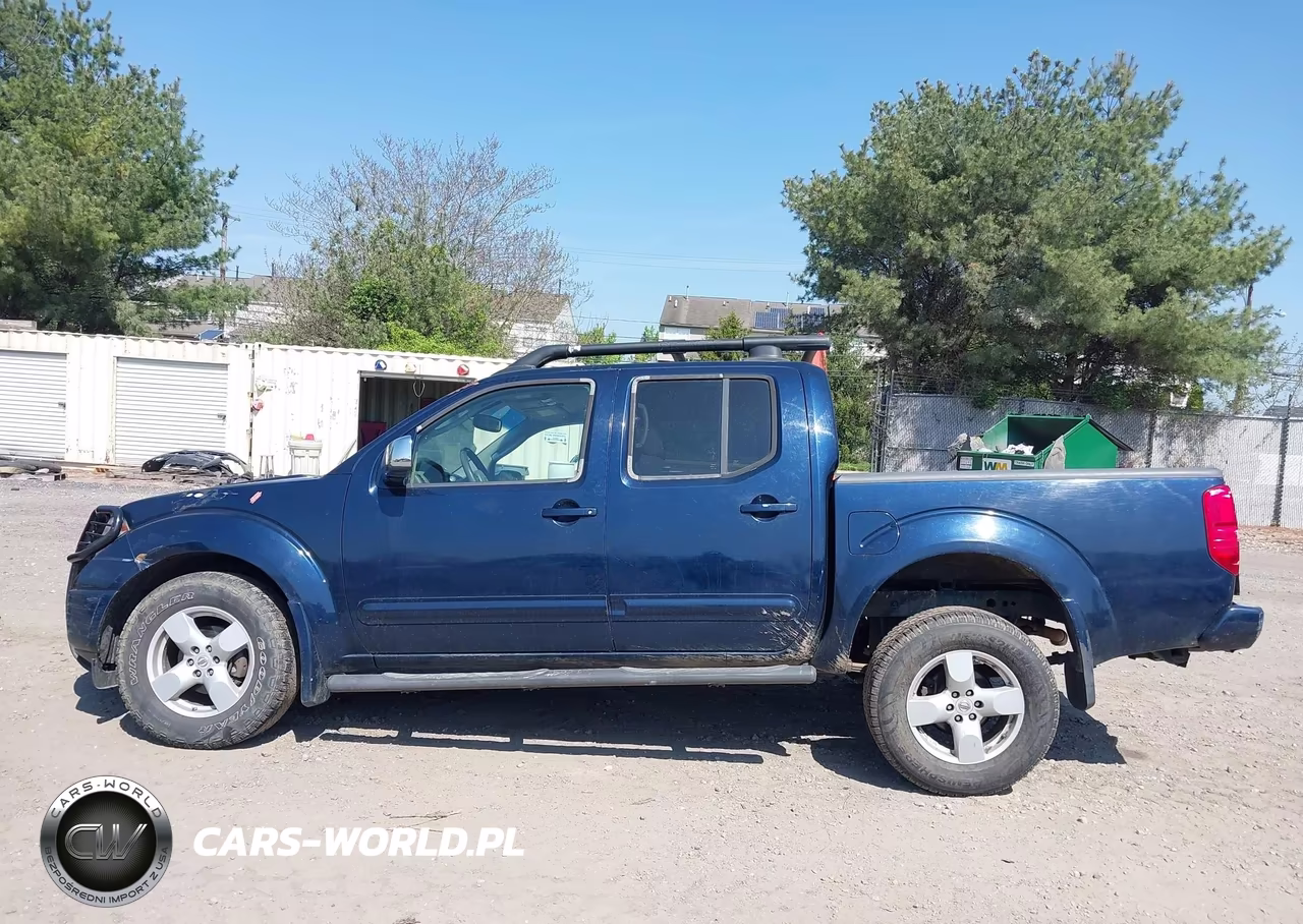 2006 Nissan Frontier Le VIN:1N6AD07UX6C410813 - 14