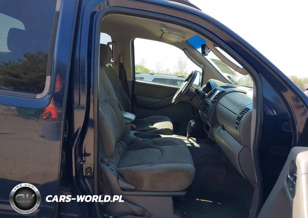 2006 Nissan Frontier Le VIN:1N6AD07UX6C410813 - 5