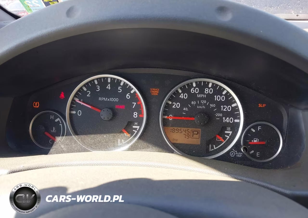 2006 Nissan Frontier Le VIN:1N6AD07UX6C410813 - 7