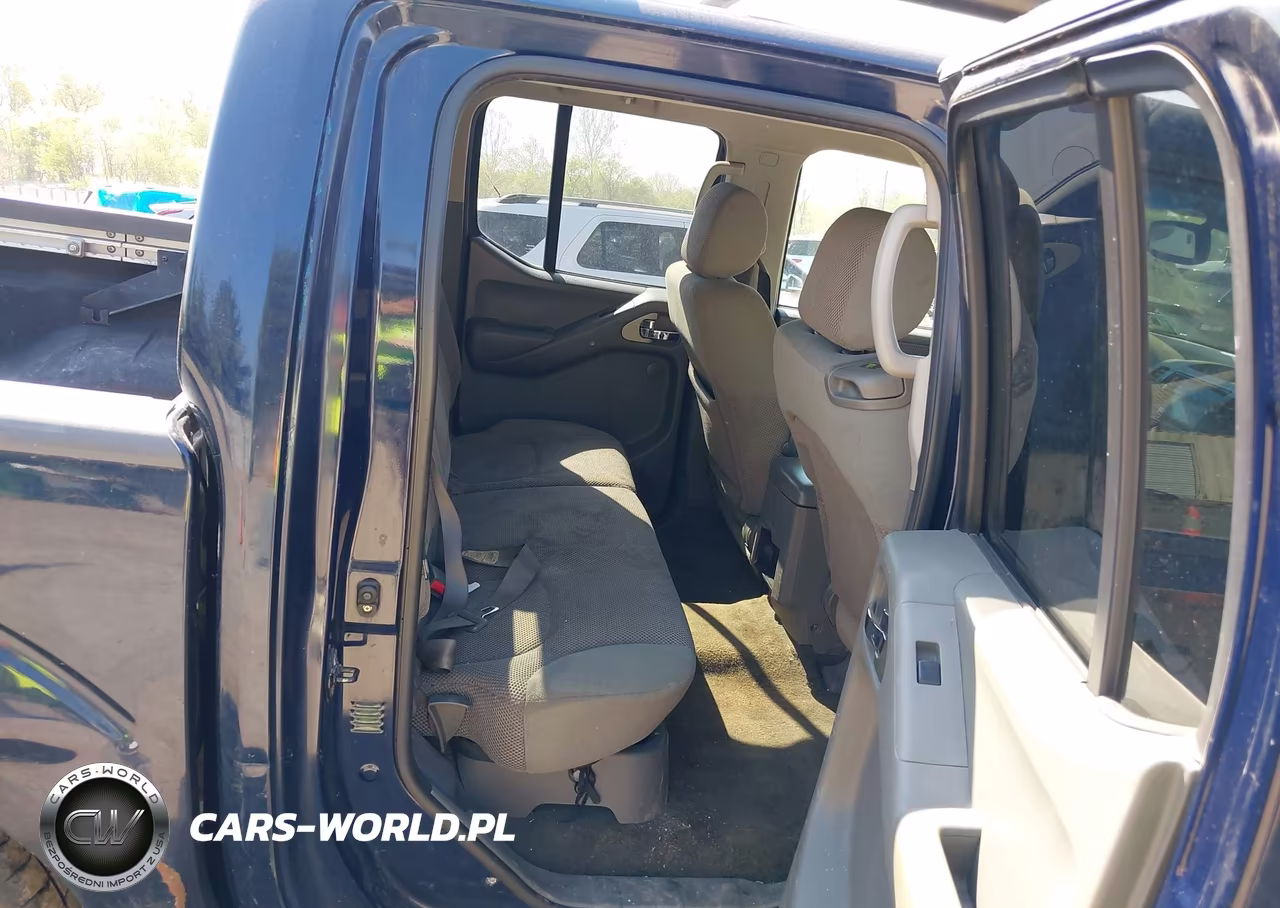 2006 Nissan Frontier Le VIN:1N6AD07UX6C410813 - 8