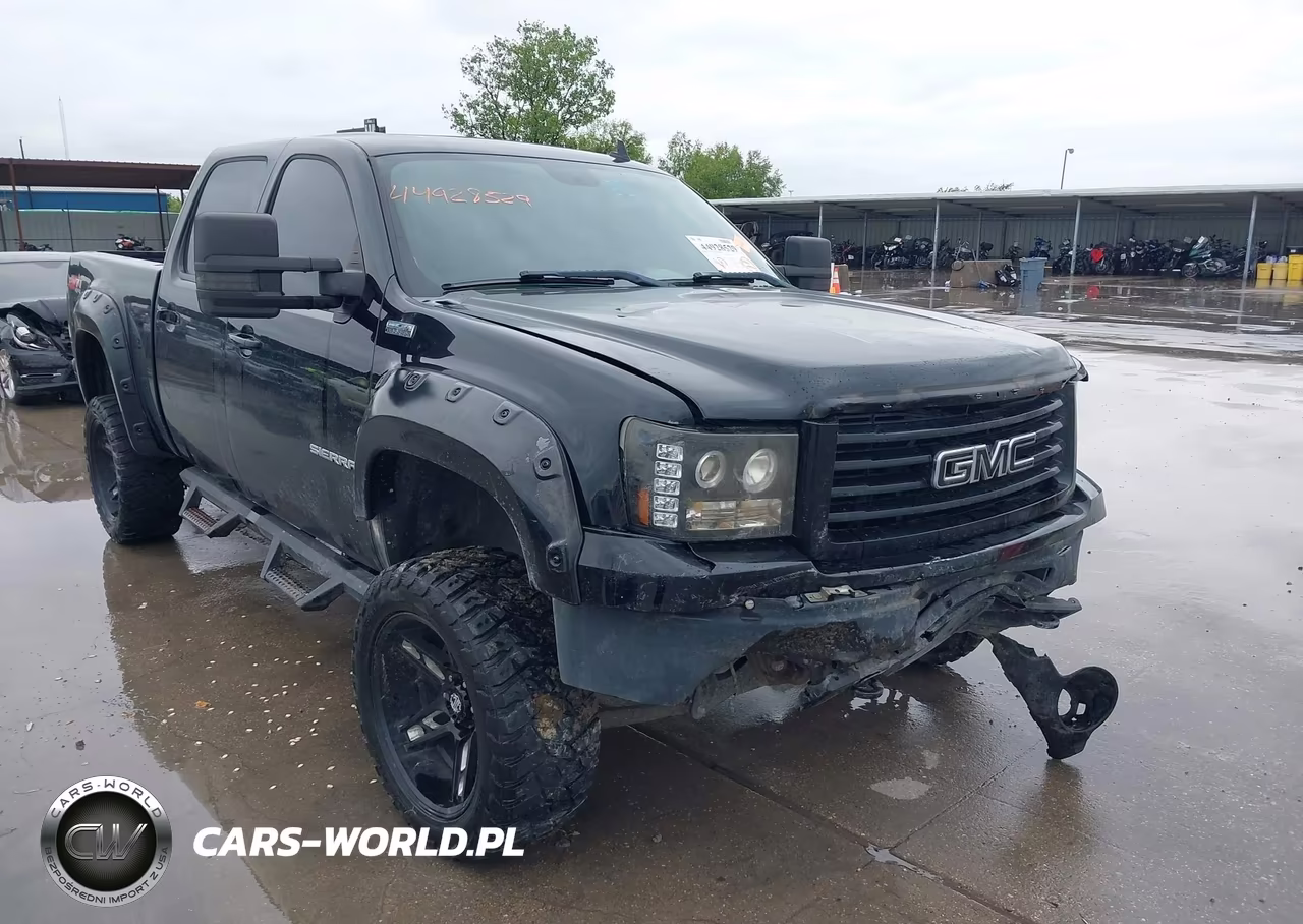 2011 GMC Sierra 1500 Slt