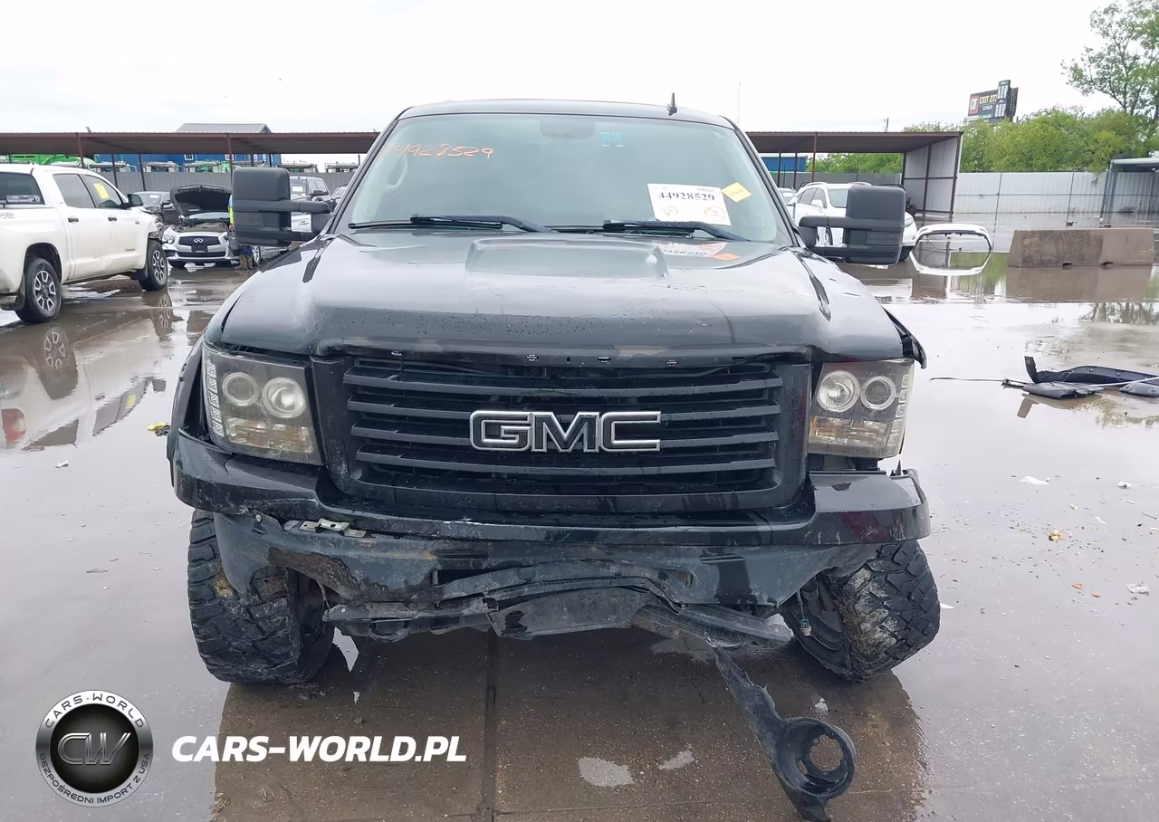 2011 GMC Sierra 1500 Slt VIN:3GTP2WE36BG282240 - 13