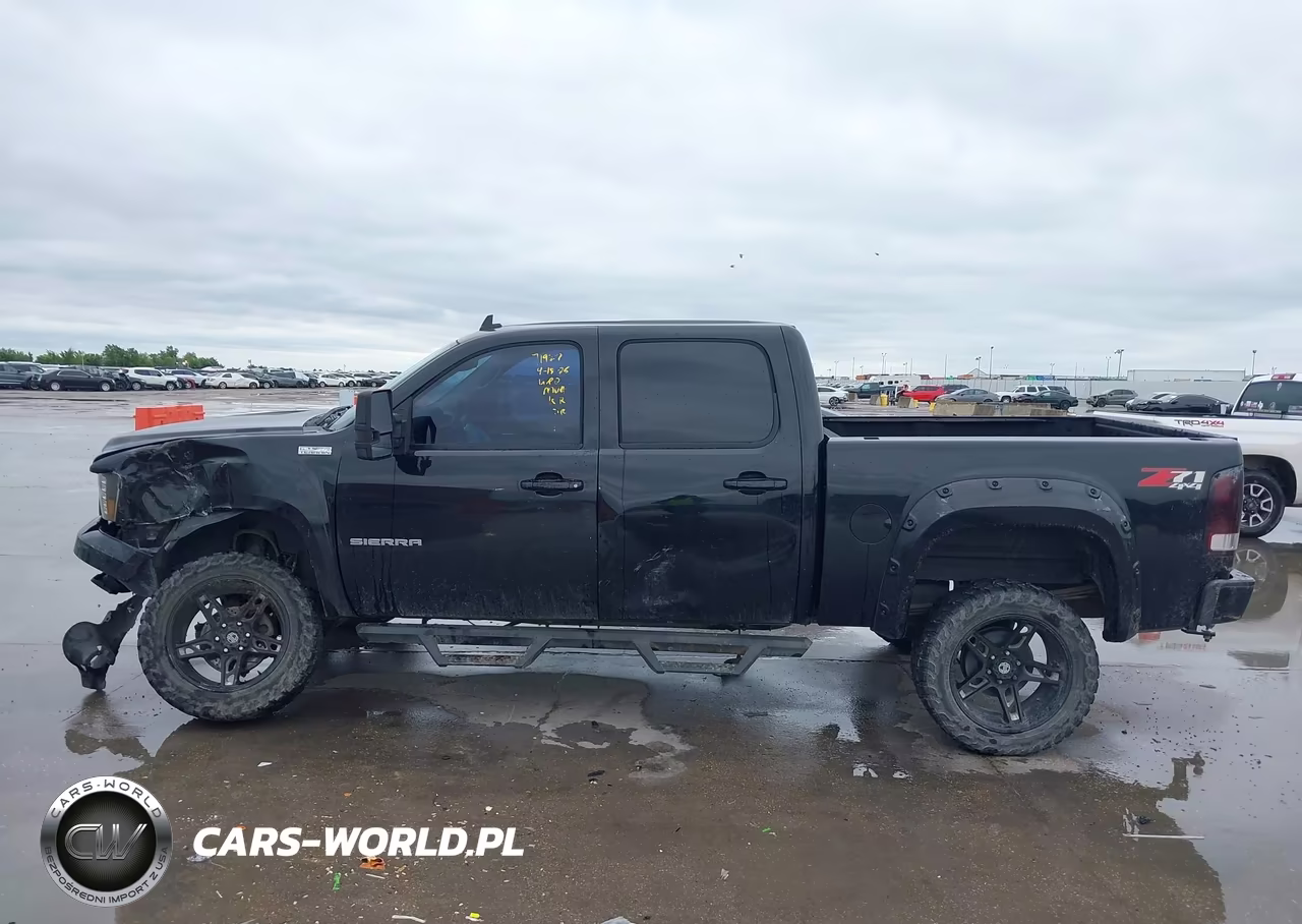 2011 GMC Sierra 1500 Slt VIN:3GTP2WE36BG282240 - 15