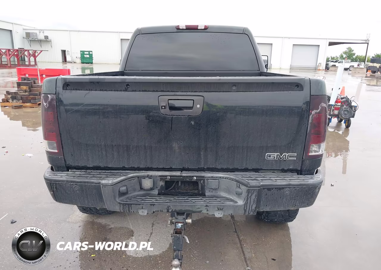 2011 GMC Sierra 1500 Slt VIN:3GTP2WE36BG282240 - 17