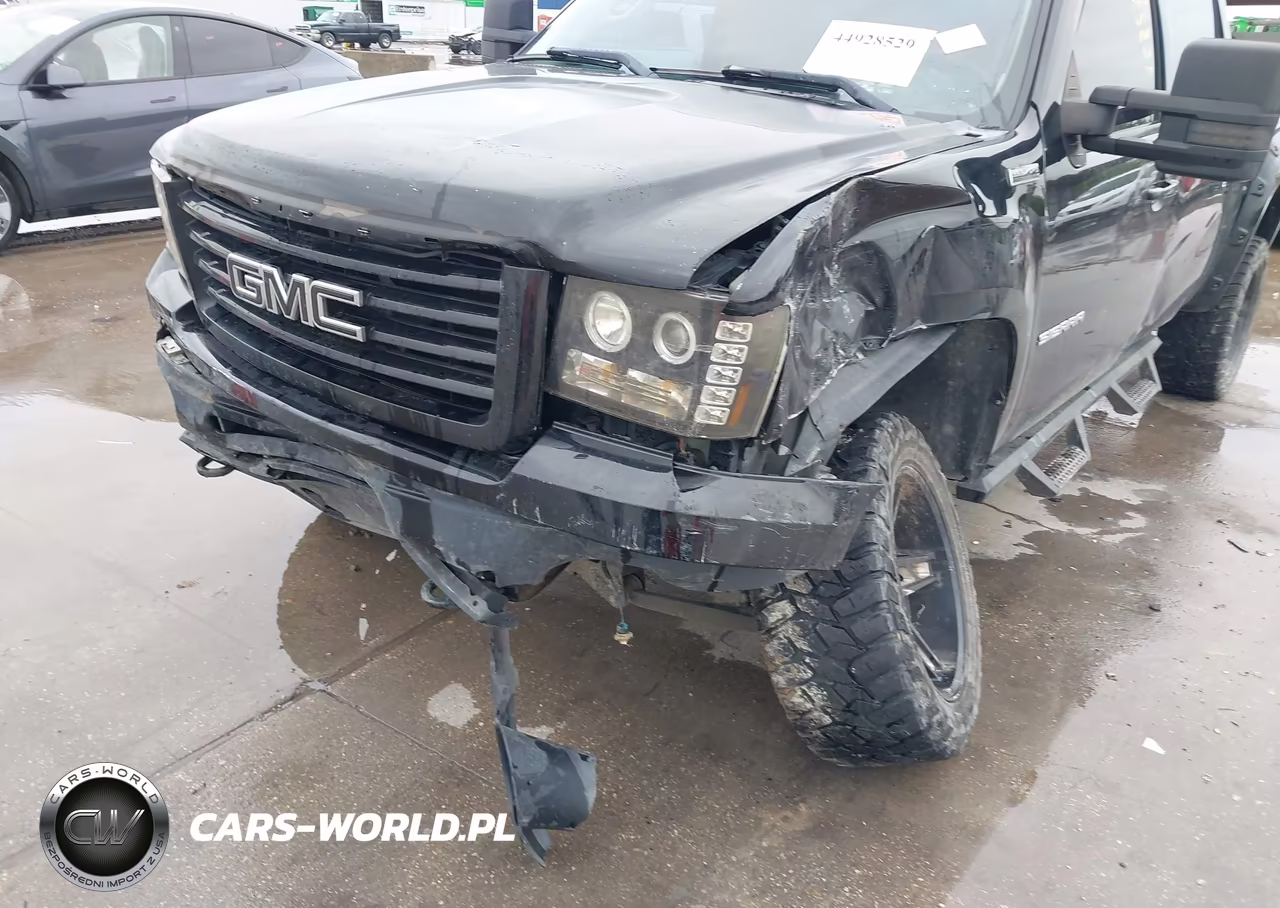 2011 GMC Sierra 1500 Slt VIN:3GTP2WE36BG282240 - 6
