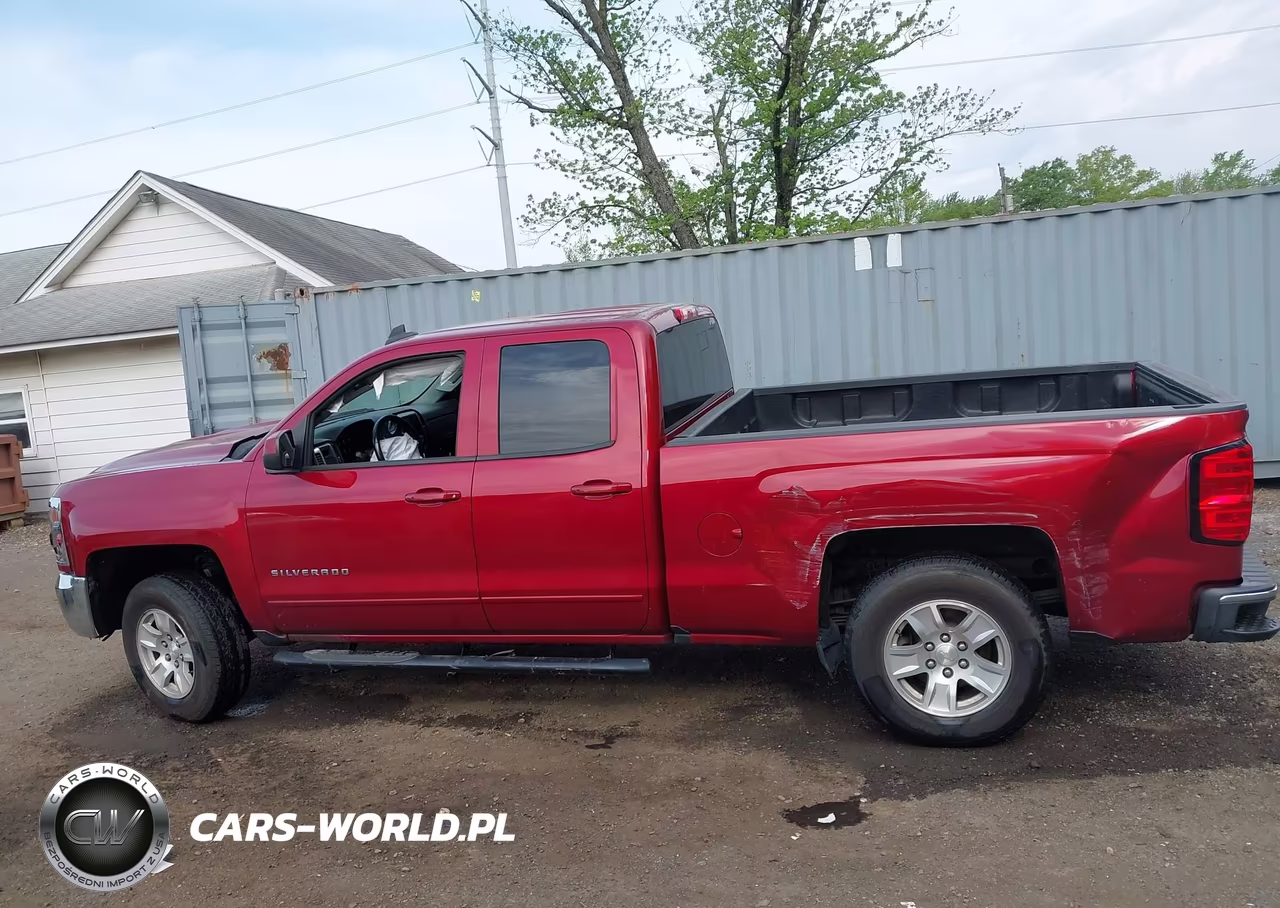 2018 Chevrolet Silverado 1500 1Lt VIN:1GCRCREC9JZ210101 - 13
