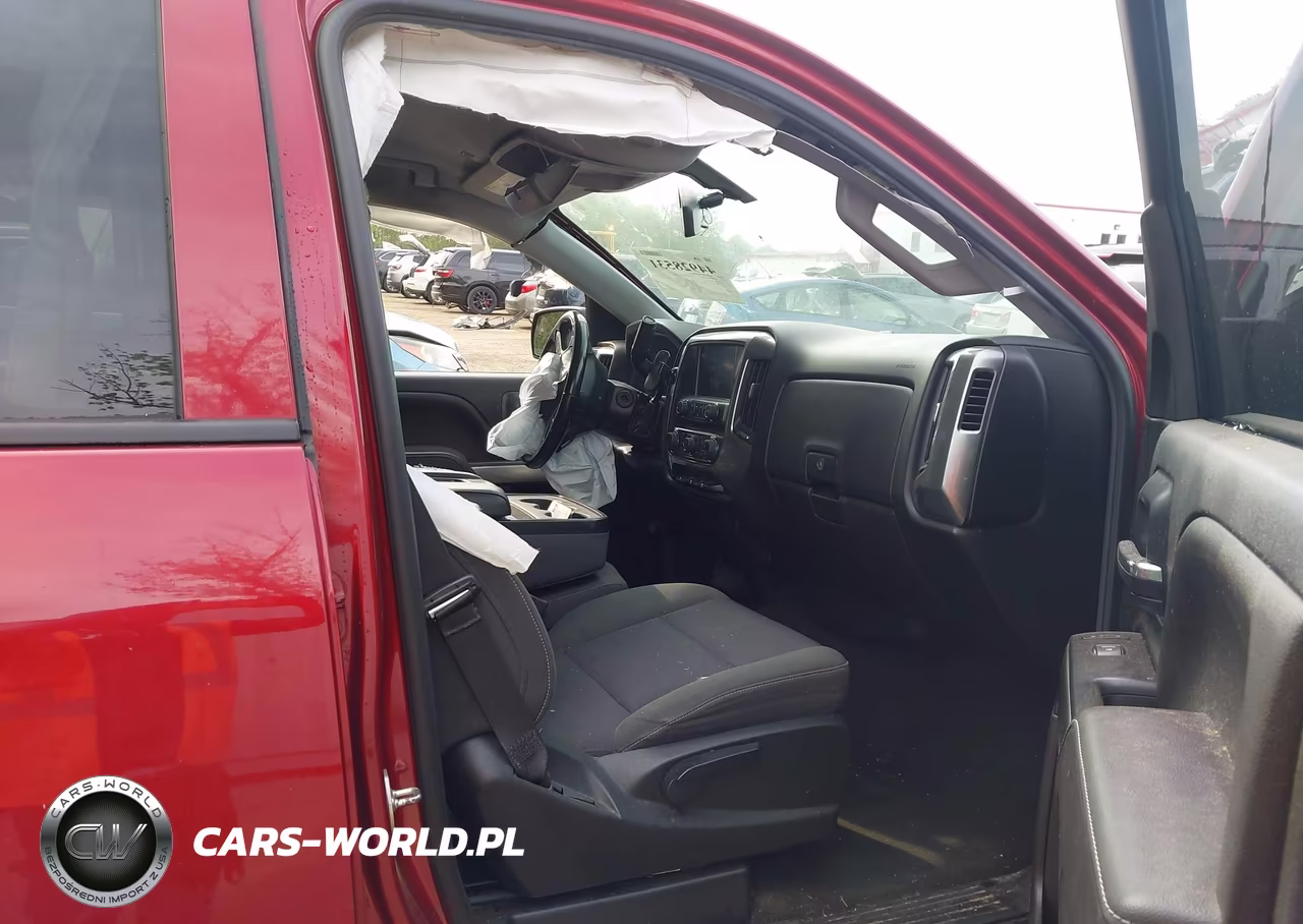 2018 Chevrolet Silverado 1500 1Lt VIN:1GCRCREC9JZ210101 - 5