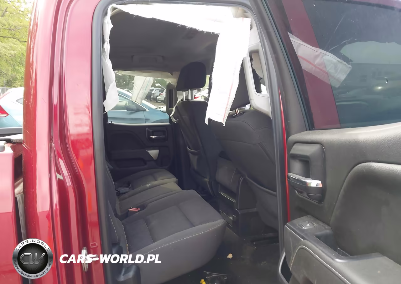 2018 Chevrolet Silverado 1500 1Lt VIN:1GCRCREC9JZ210101 - 8