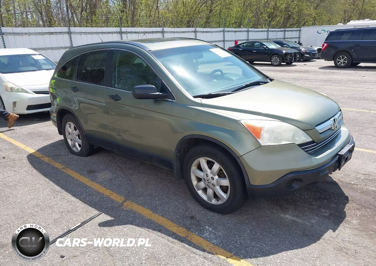 2007 Honda Cr-V Ex