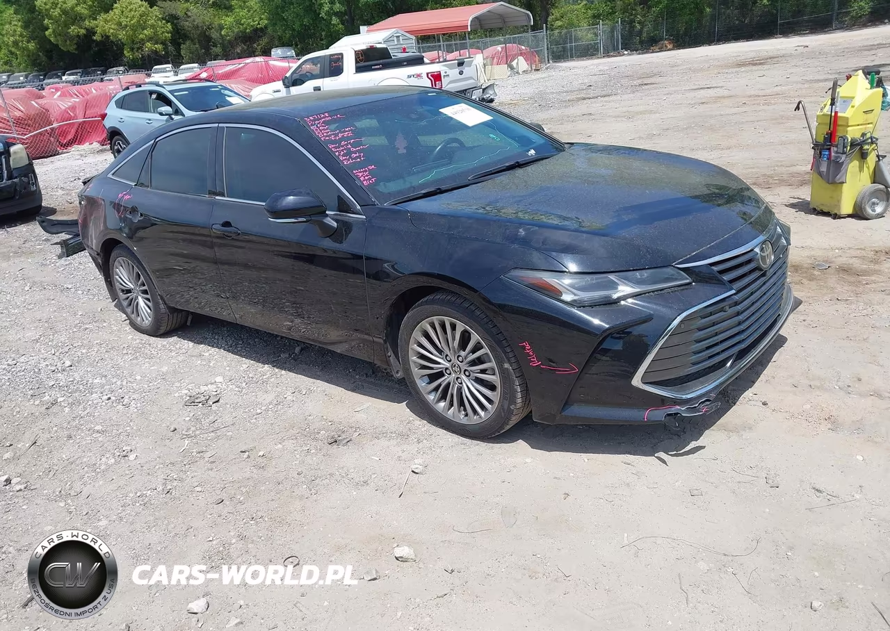 2022 Toyota Avalon Limited – zdjęcie 1 z 17