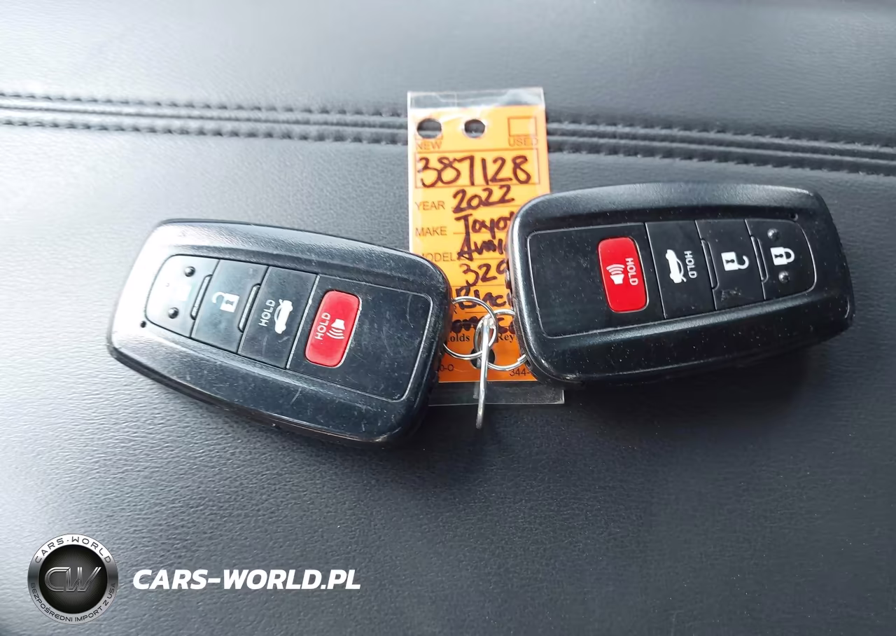 2022 Toyota Avalon Limited VIN:4T1DZ1FB2NU072982 - 11