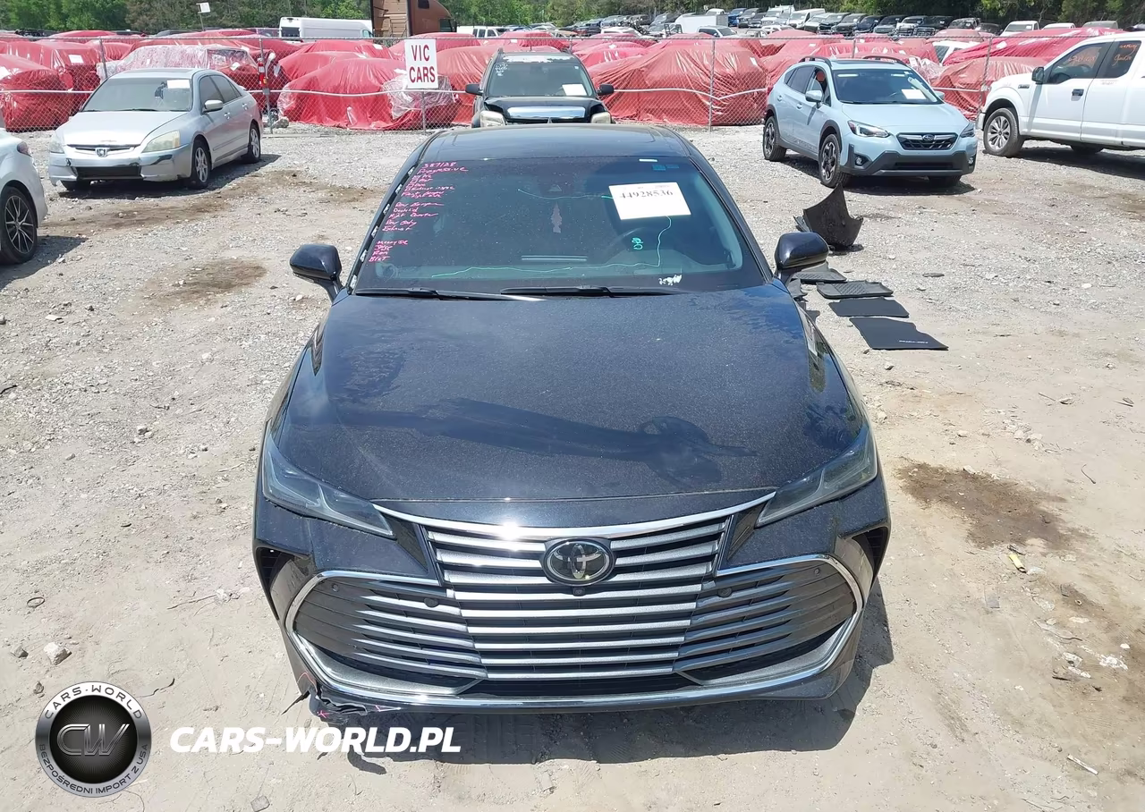 2022 Toyota Avalon Limited VIN:4T1DZ1FB2NU072982 - 13