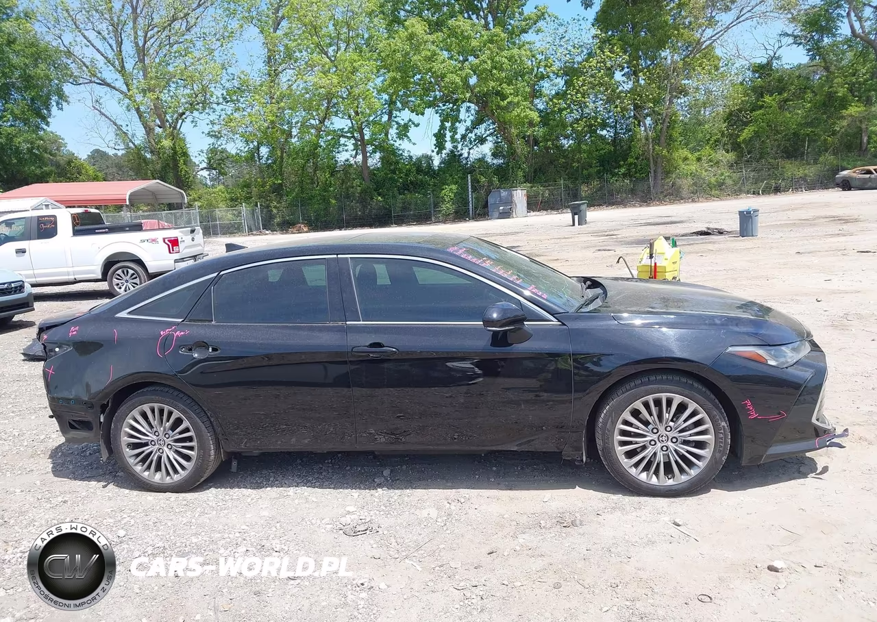 2022 Toyota Avalon Limited VIN:4T1DZ1FB2NU072982 - 14