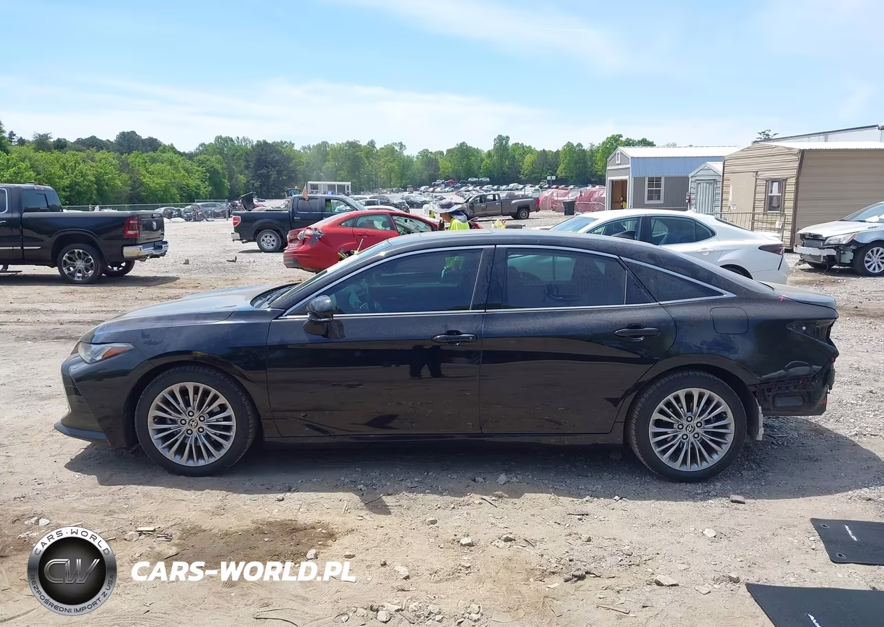 2022 Toyota Avalon Limited VIN:4T1DZ1FB2NU072982 - 15