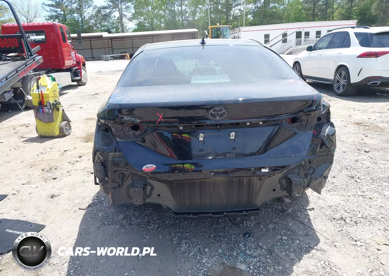 2022 Toyota Avalon Limited VIN:4T1DZ1FB2NU072982 - 6