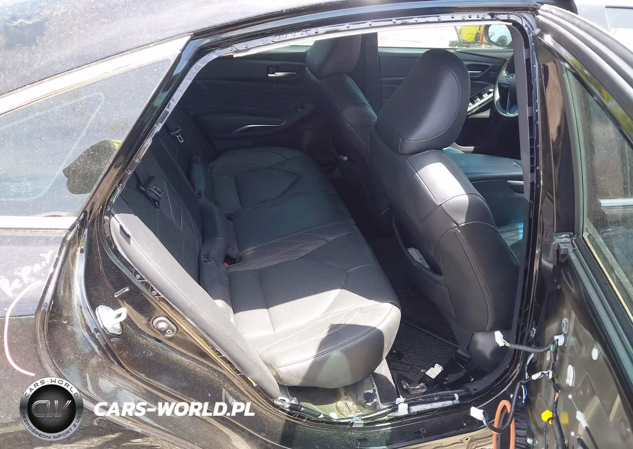 2022 Toyota Avalon Limited VIN:4T1DZ1FB2NU072982 - 8