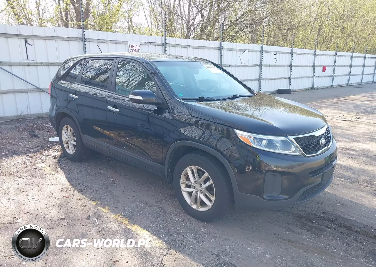 2014 Kia Sorento Lx