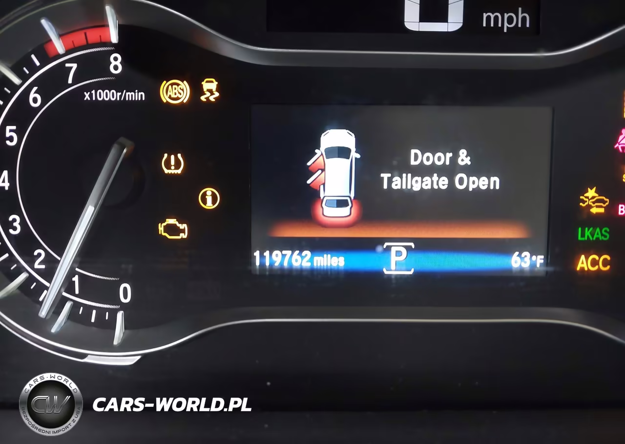 2017 Honda Pilot Touring VIN:5FNYF6H99HB013608 - 15