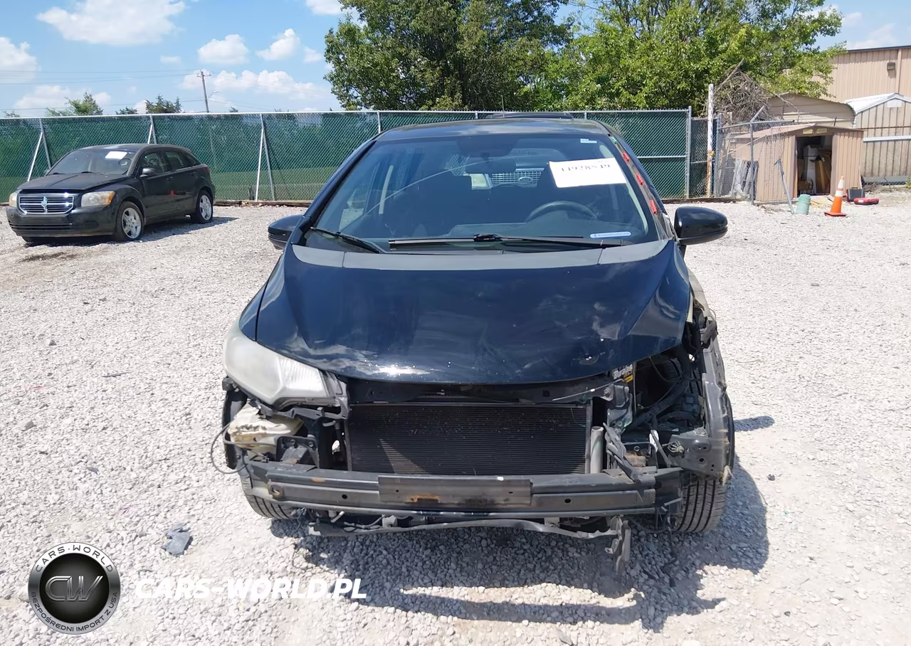 2015 Honda Fit Ex-Ex-L VIN:3HGGK5H88FM756148 - 12
