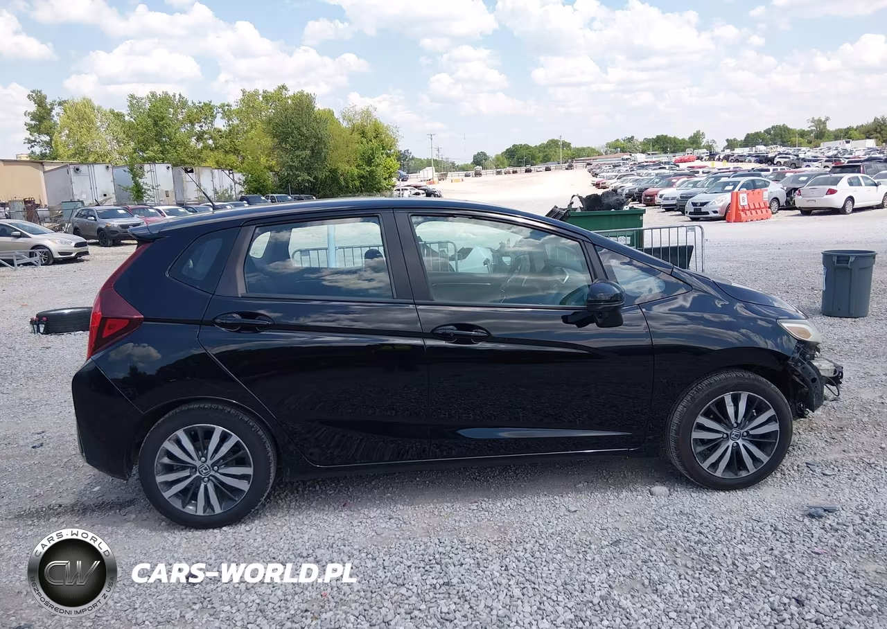 2015 Honda Fit Ex-Ex-L VIN:3HGGK5H88FM756148 - 13