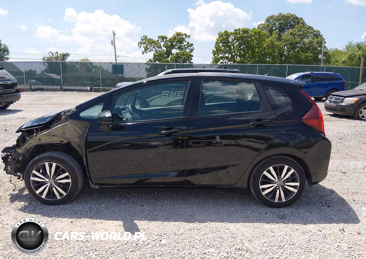 2015 Honda Fit Ex-Ex-L VIN:3HGGK5H88FM756148 - 14