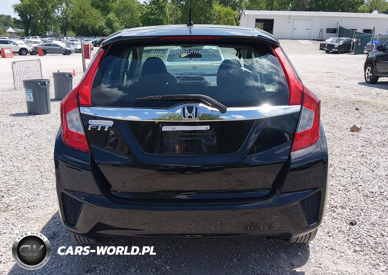 2015 Honda Fit Ex-Ex-L VIN:3HGGK5H88FM756148 - 16