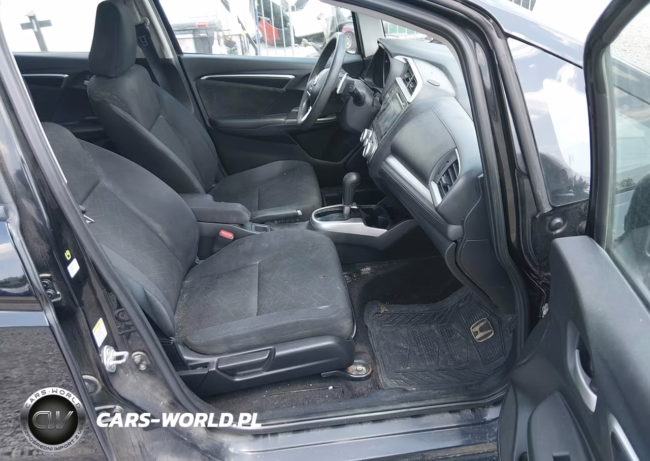 2015 Honda Fit Ex-Ex-L VIN:3HGGK5H88FM756148 - 5