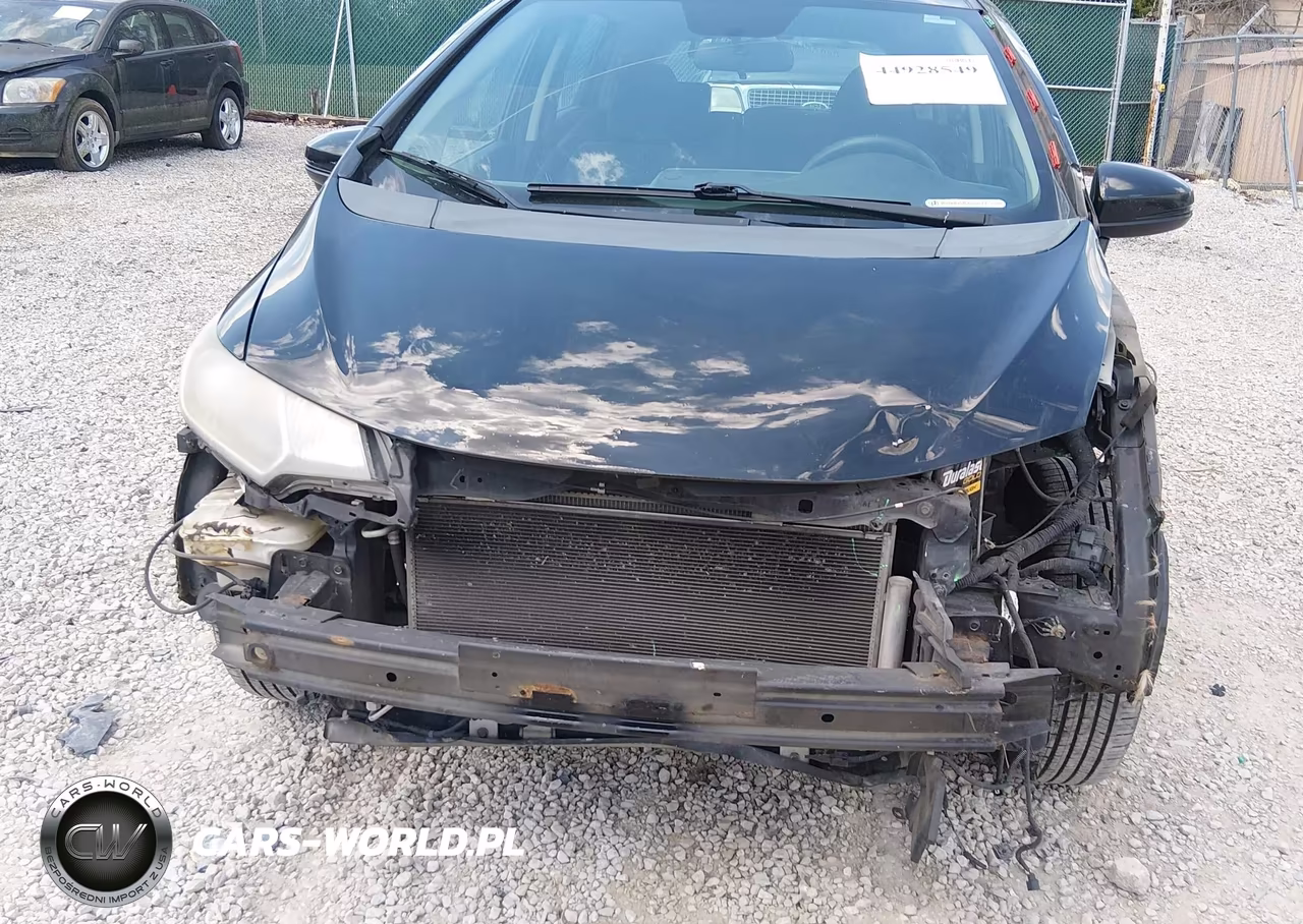 2015 Honda Fit Ex-Ex-L VIN:3HGGK5H88FM756148 - 6