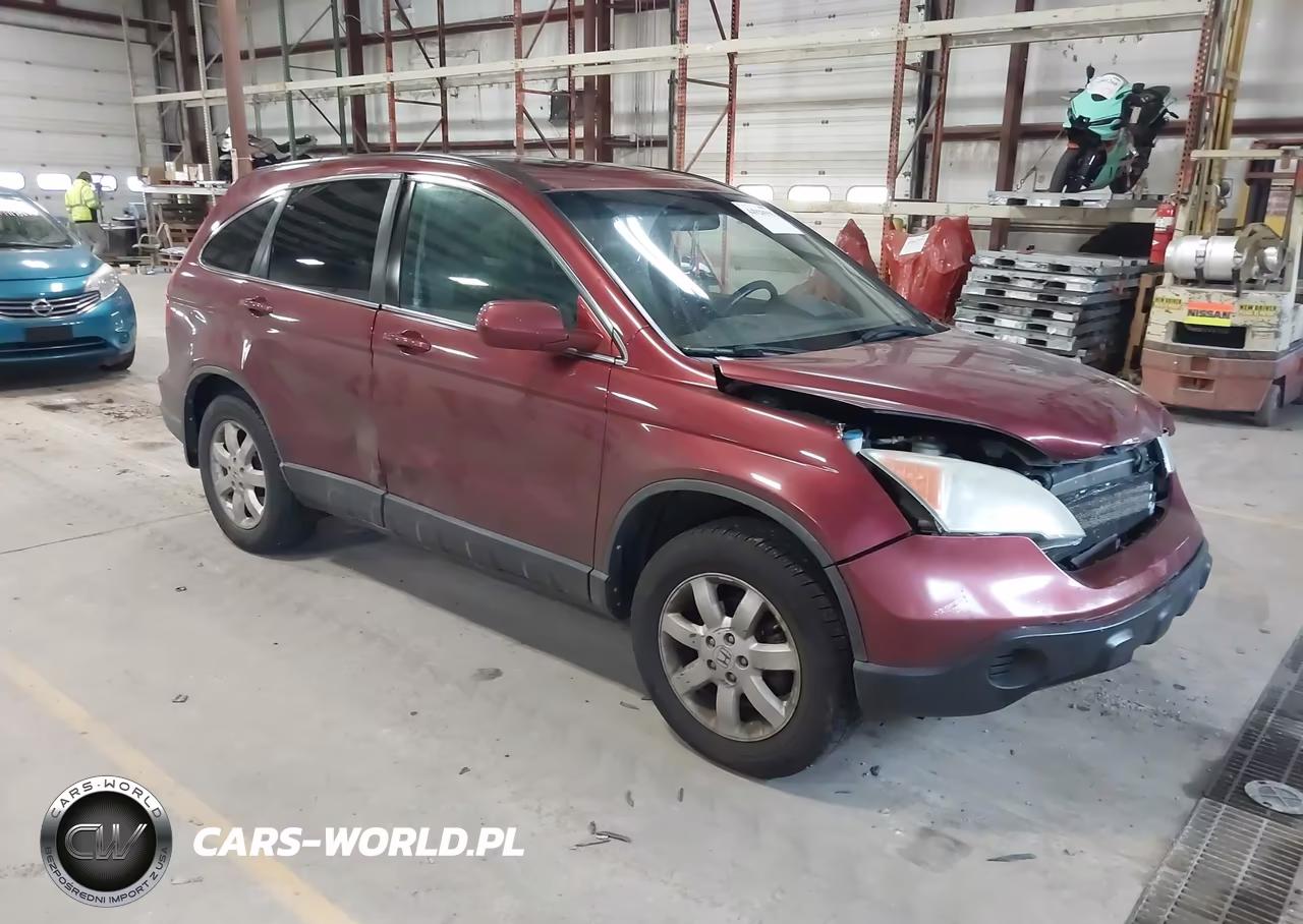 2008 Honda Cr-V Ex-L
