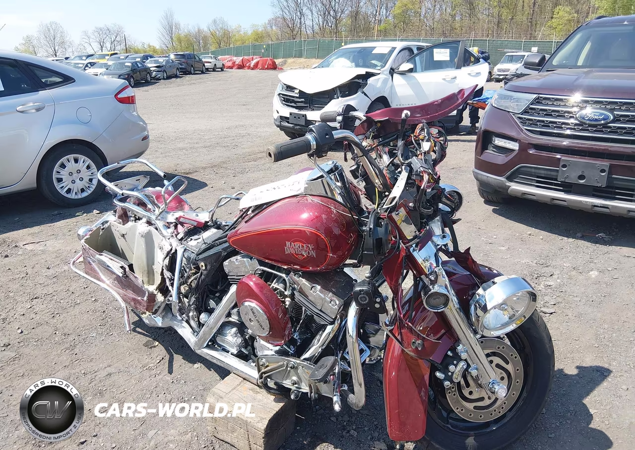 2000 Harley-Davidson Flhtci